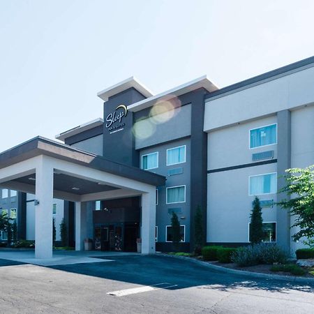 Sleep Inn & Suites West Knoxville Dış mekan fotoğraf