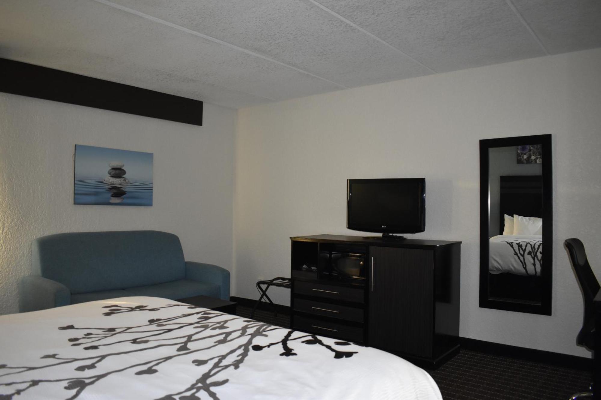Sleep Inn & Suites West Knoxville Dış mekan fotoğraf