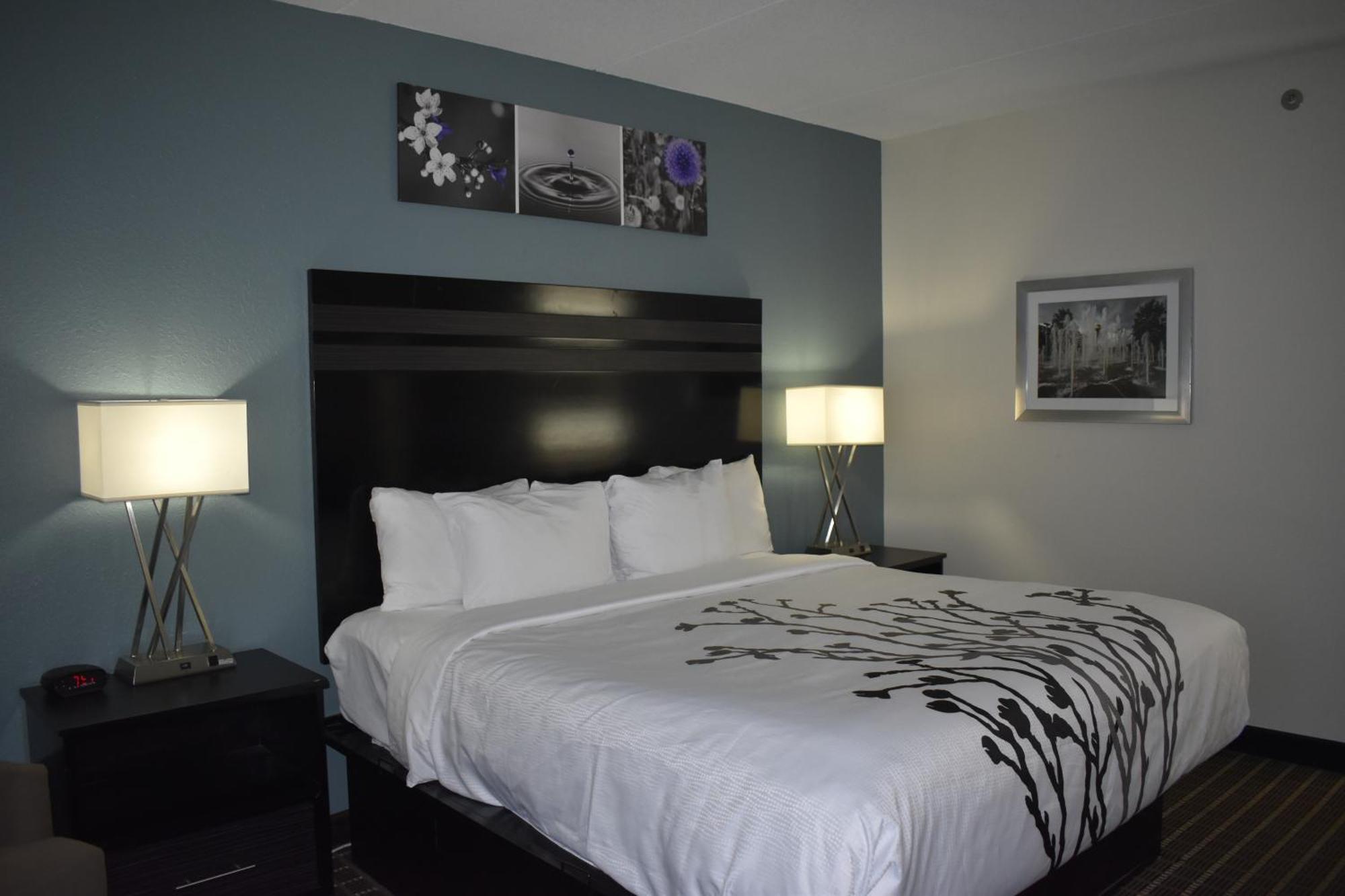 Sleep Inn & Suites West Knoxville Dış mekan fotoğraf