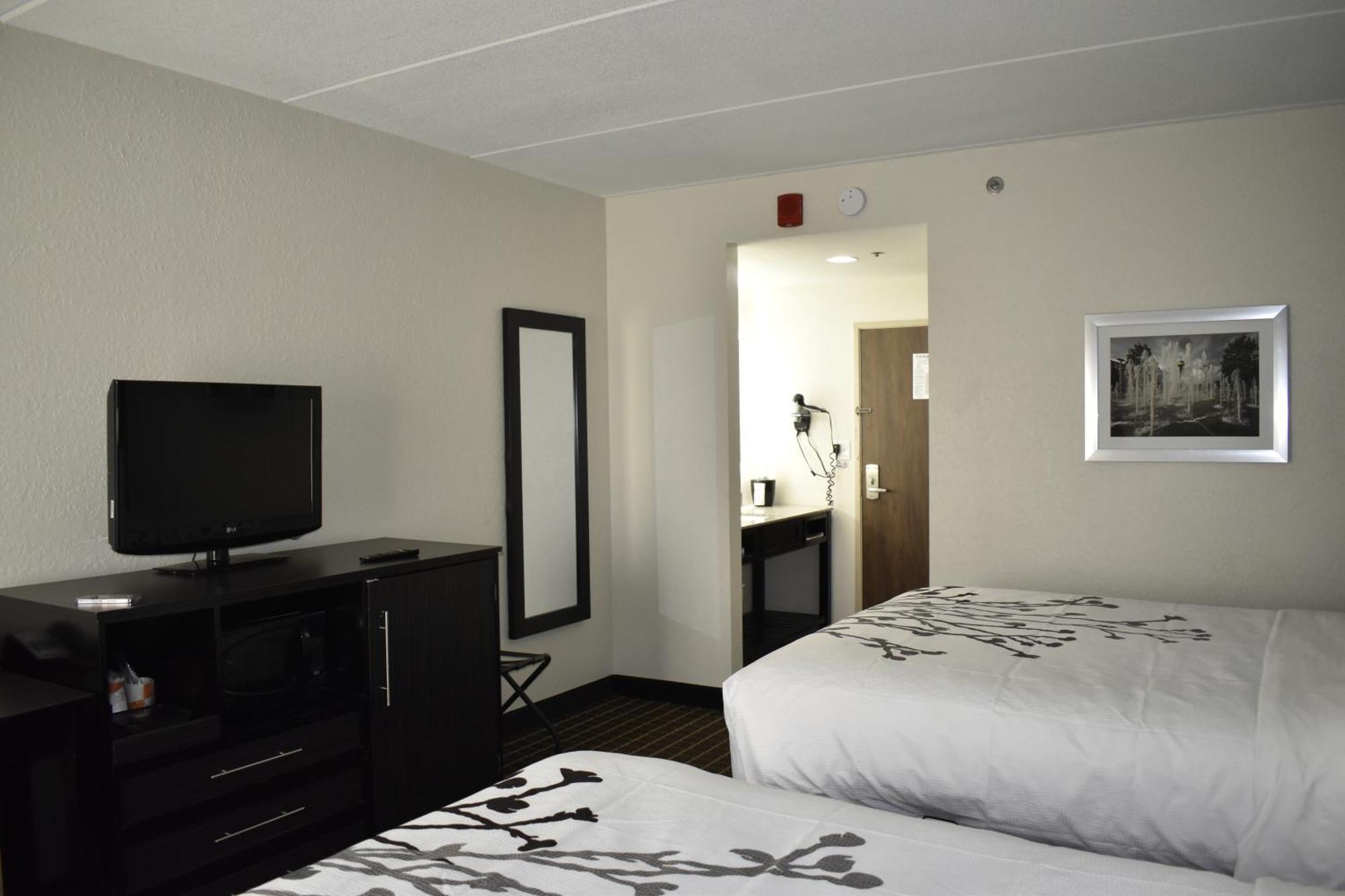 Sleep Inn & Suites West Knoxville Dış mekan fotoğraf