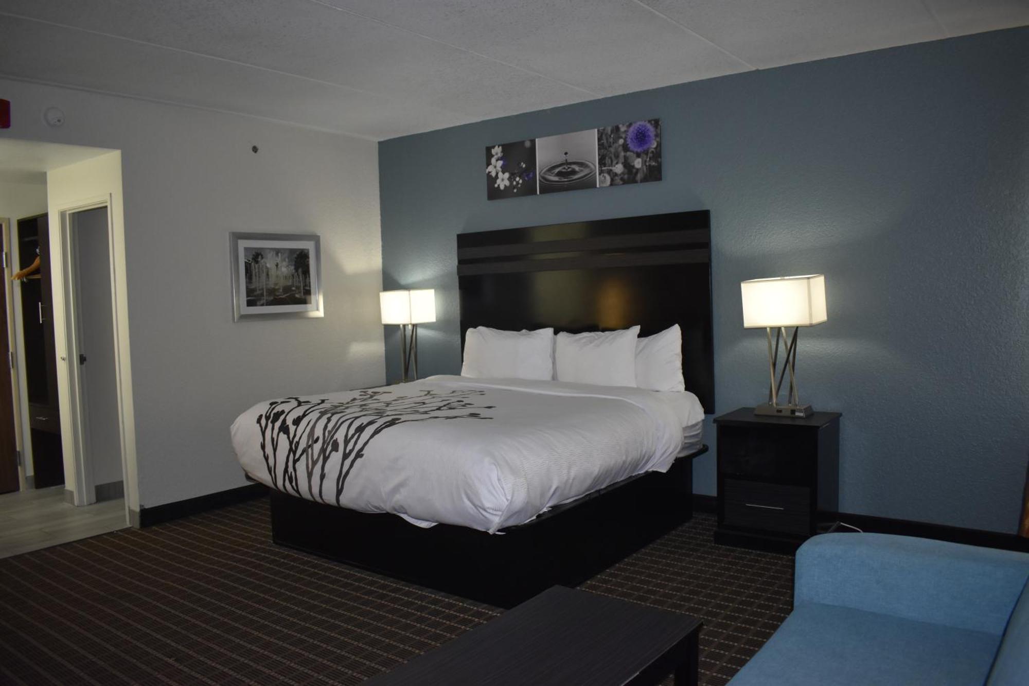 Sleep Inn & Suites West Knoxville Dış mekan fotoğraf