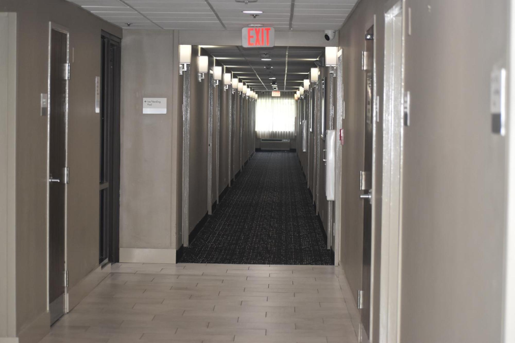 Sleep Inn & Suites West Knoxville Dış mekan fotoğraf
