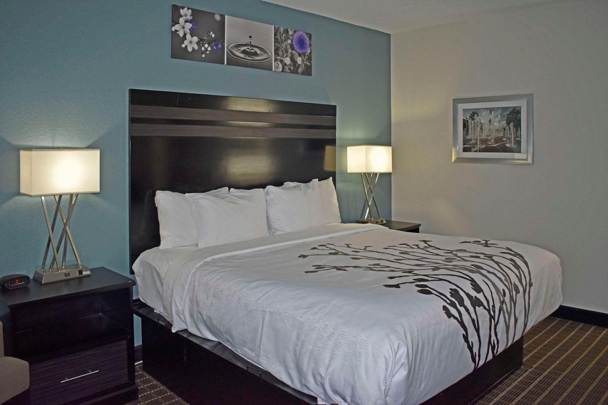 Sleep Inn & Suites West Knoxville Dış mekan fotoğraf