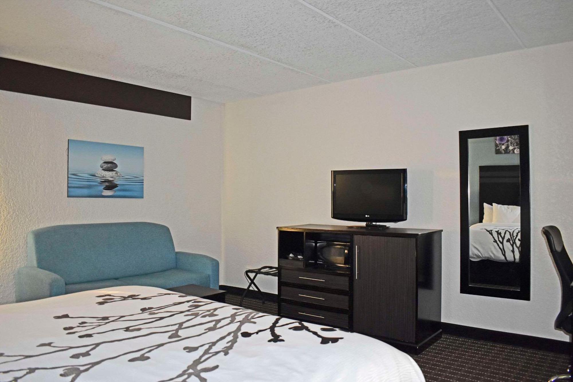 Sleep Inn & Suites West Knoxville Dış mekan fotoğraf