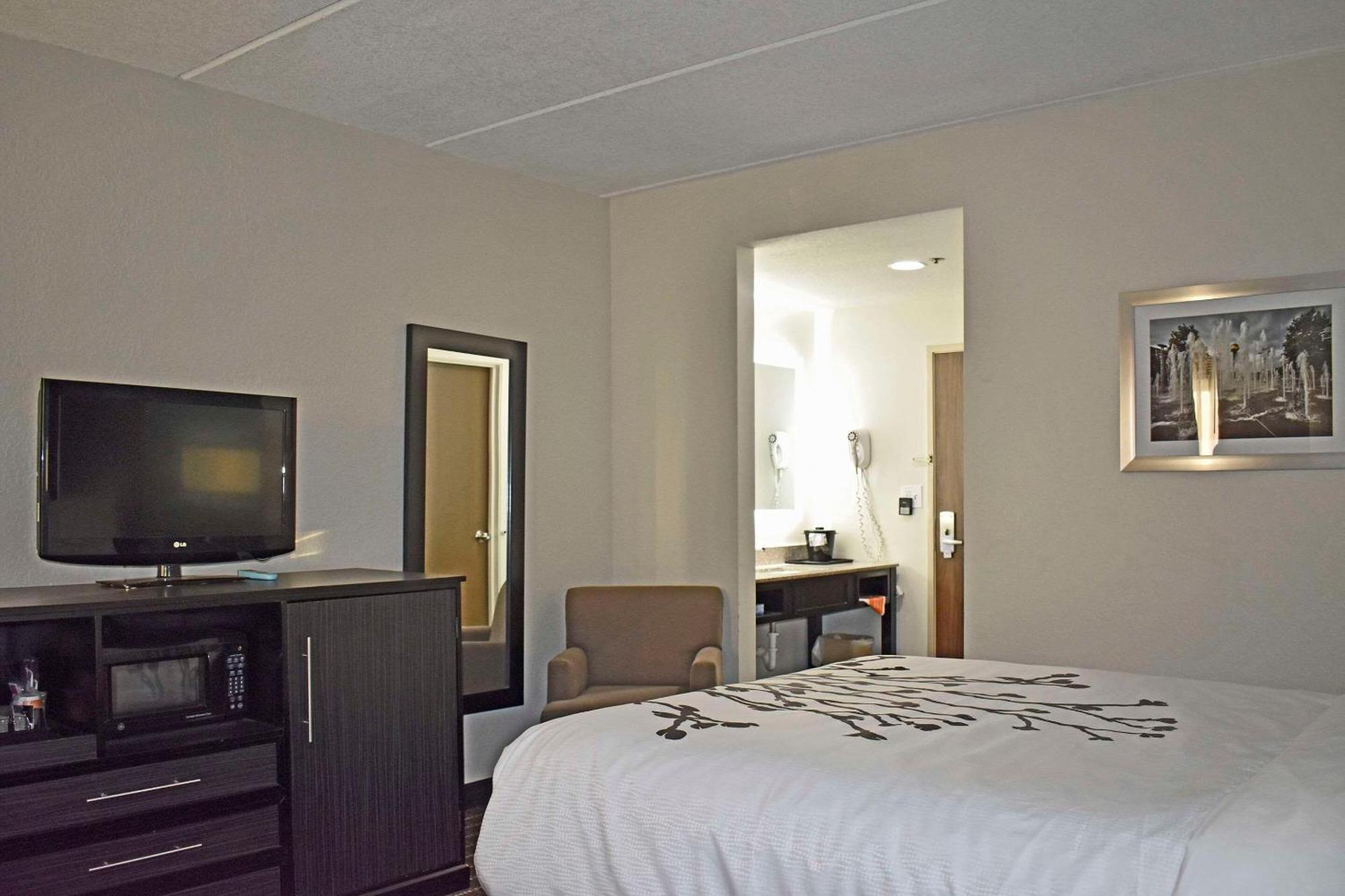 Sleep Inn & Suites West Knoxville Dış mekan fotoğraf