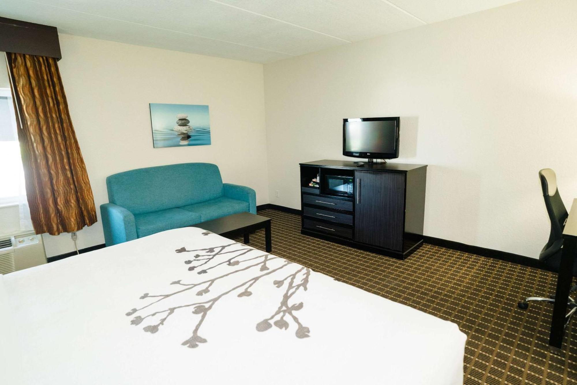 Sleep Inn & Suites West Knoxville Dış mekan fotoğraf