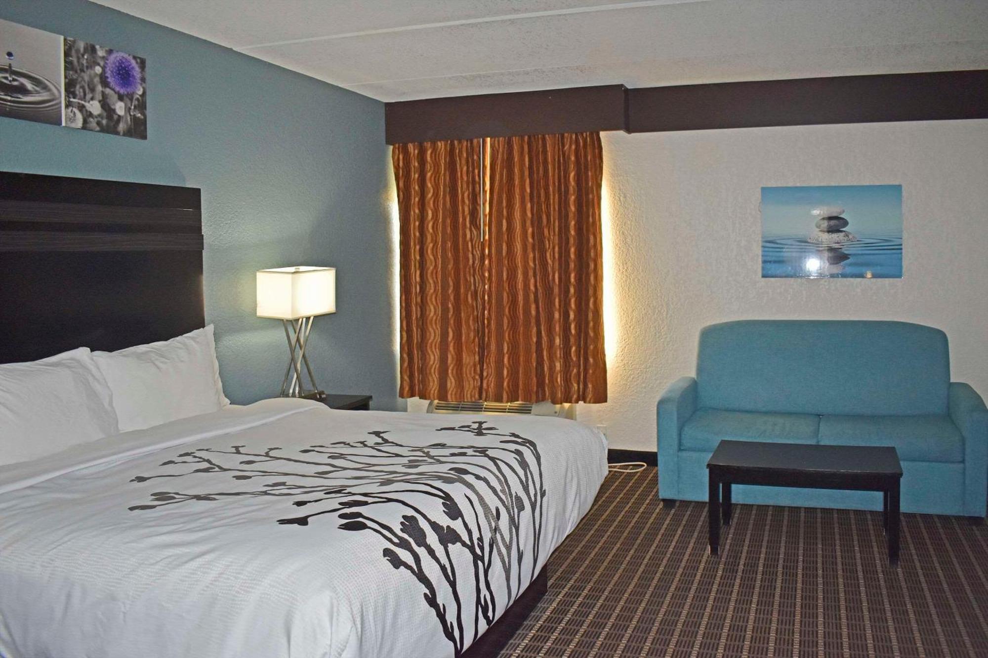 Sleep Inn & Suites West Knoxville Dış mekan fotoğraf