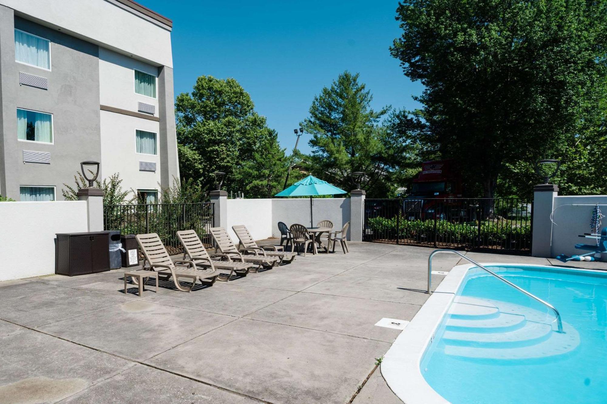 Sleep Inn & Suites West Knoxville Dış mekan fotoğraf