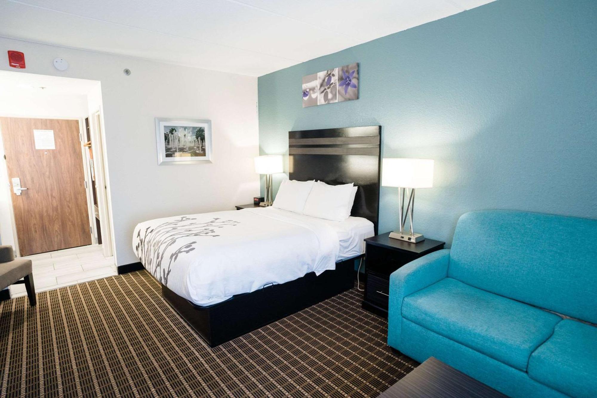 Sleep Inn & Suites West Knoxville Dış mekan fotoğraf