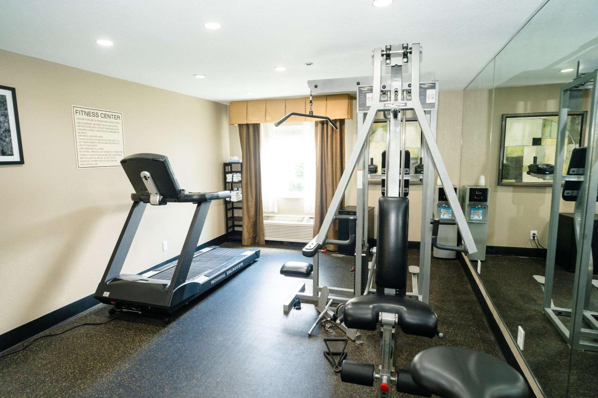 Sleep Inn & Suites West Knoxville Dış mekan fotoğraf