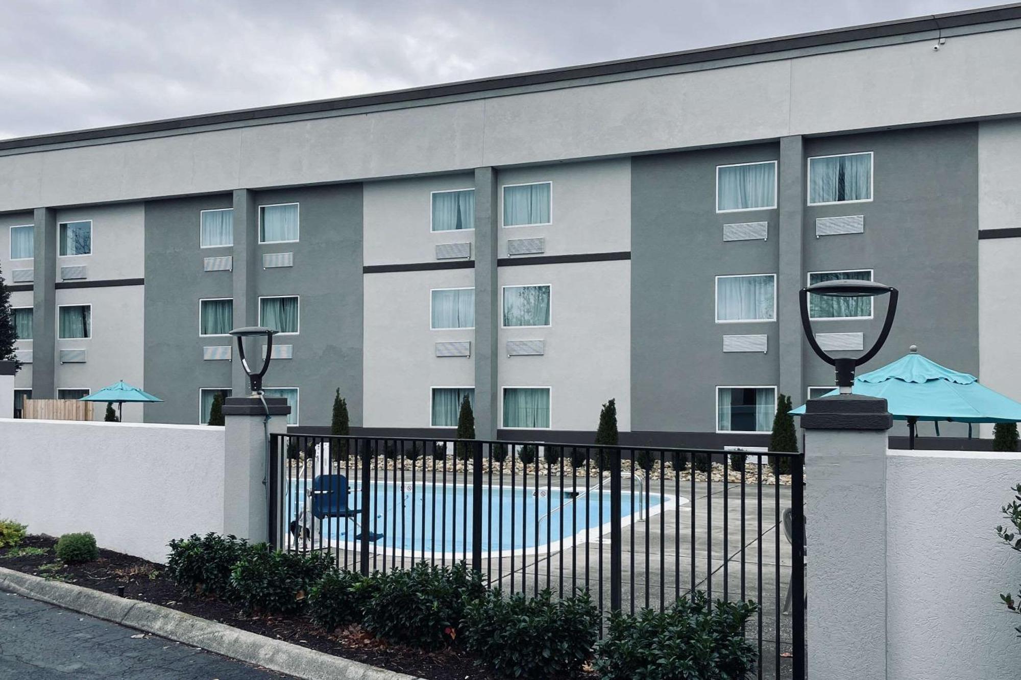 Sleep Inn & Suites West Knoxville Dış mekan fotoğraf