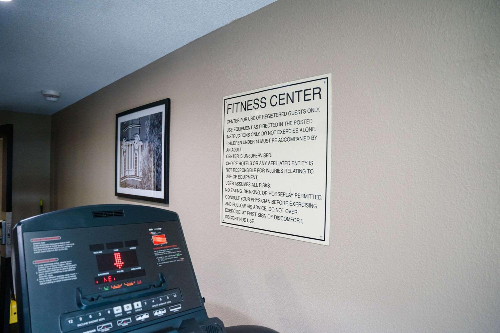 Sleep Inn & Suites West Knoxville Dış mekan fotoğraf