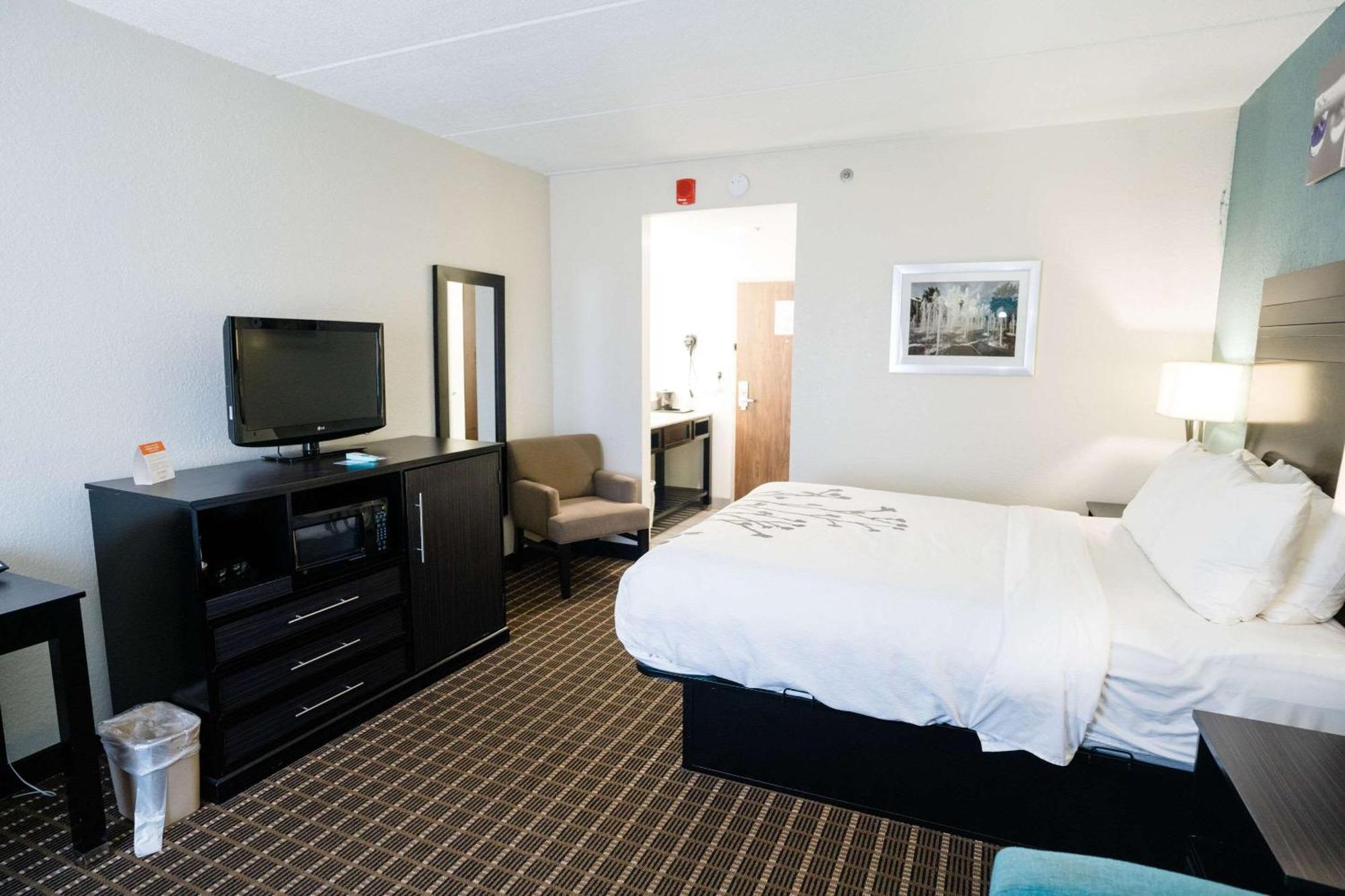 Sleep Inn & Suites West Knoxville Dış mekan fotoğraf