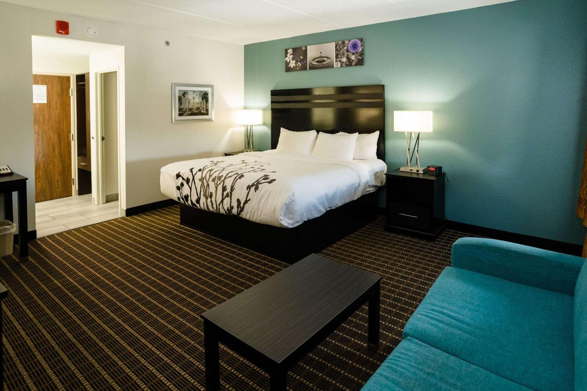 Sleep Inn & Suites West Knoxville Dış mekan fotoğraf