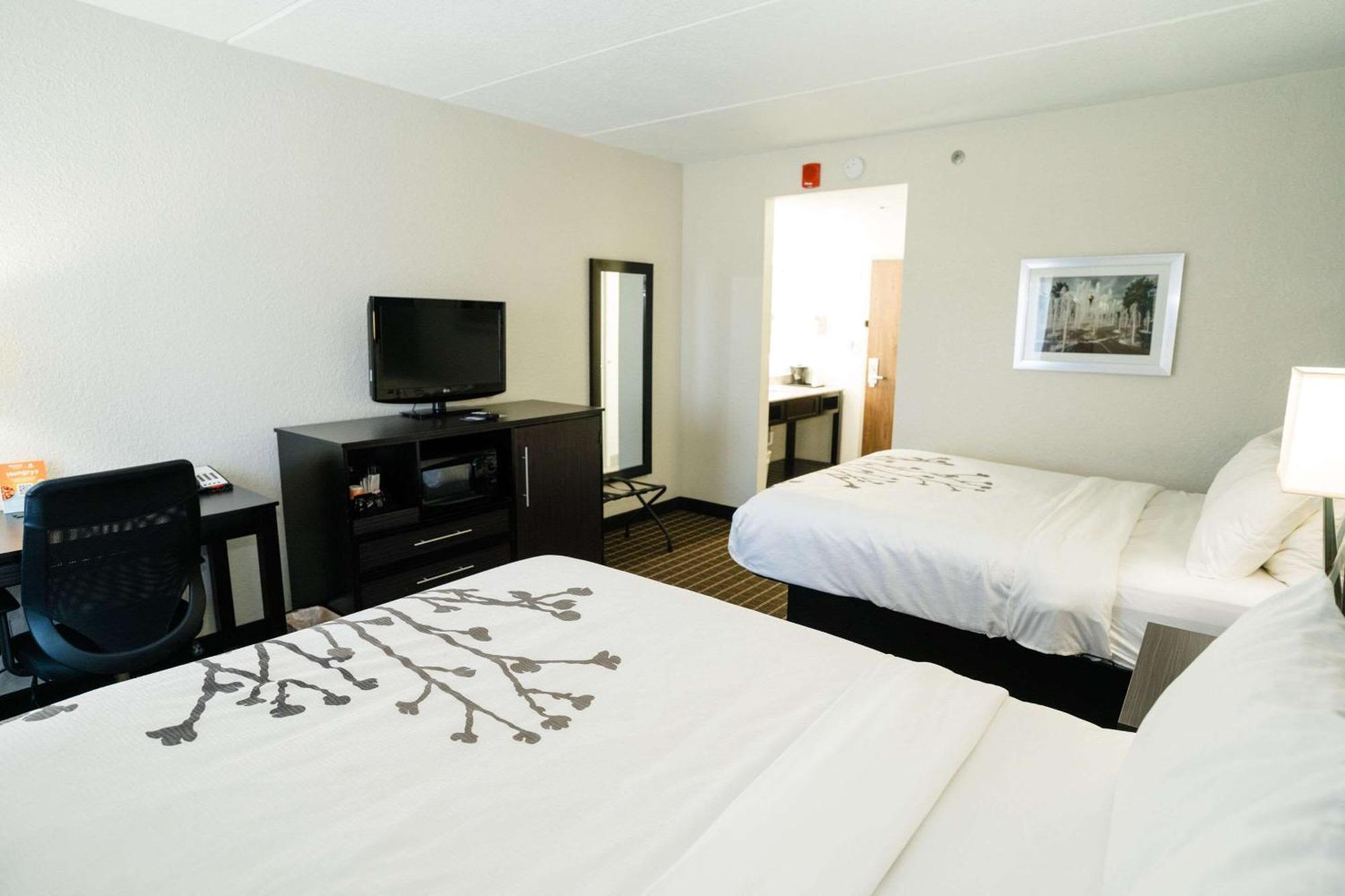 Sleep Inn & Suites West Knoxville Dış mekan fotoğraf