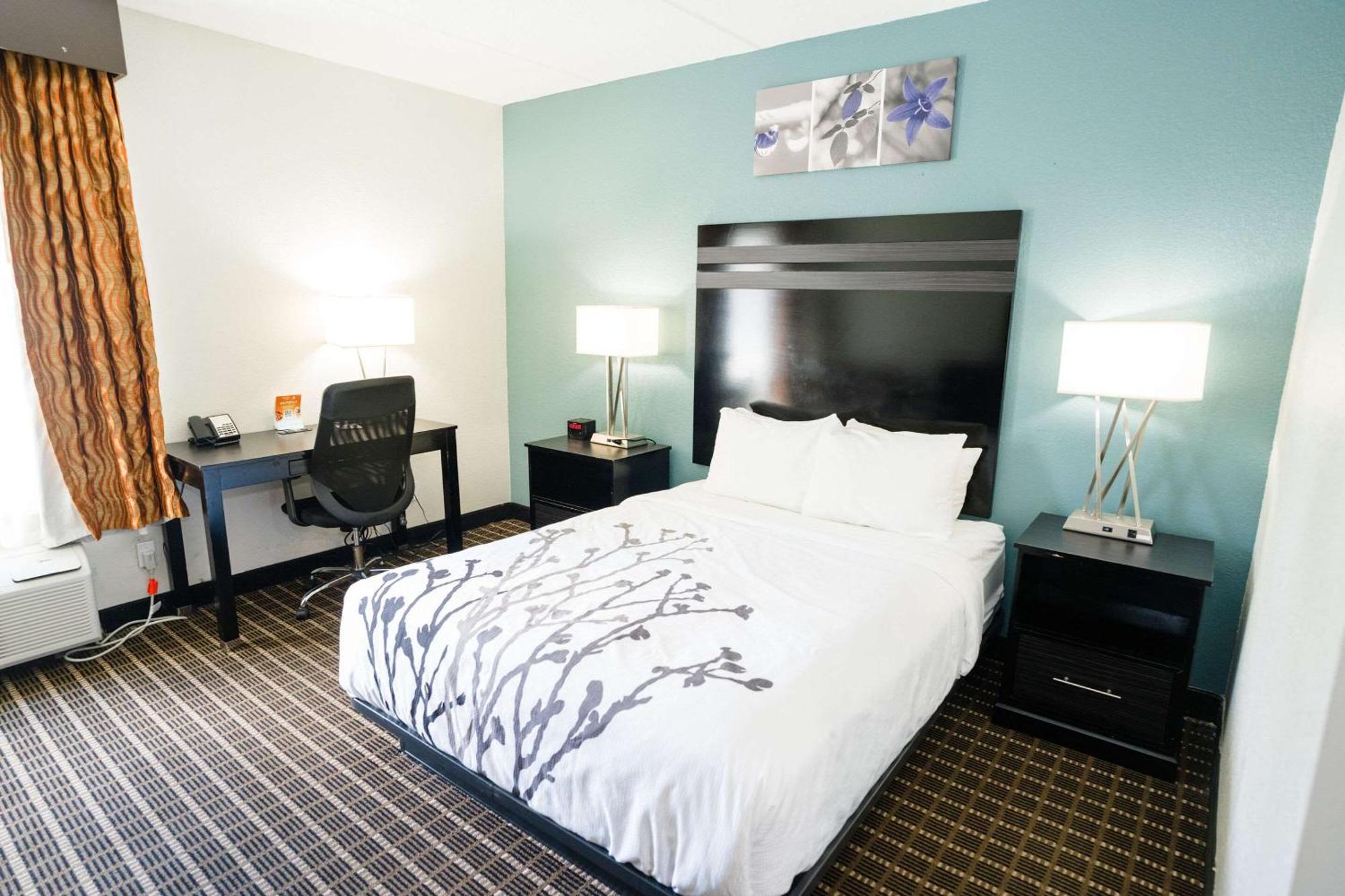Sleep Inn & Suites West Knoxville Dış mekan fotoğraf