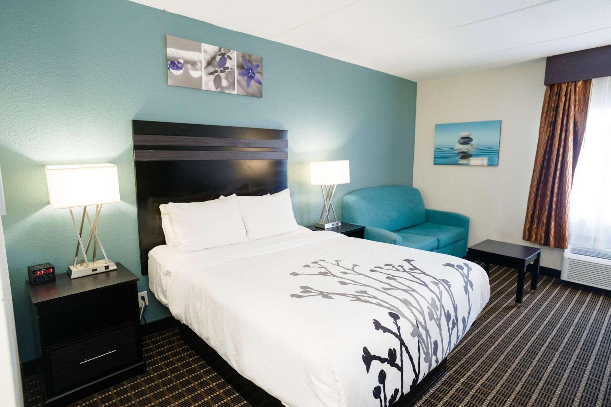 Sleep Inn & Suites West Knoxville Dış mekan fotoğraf