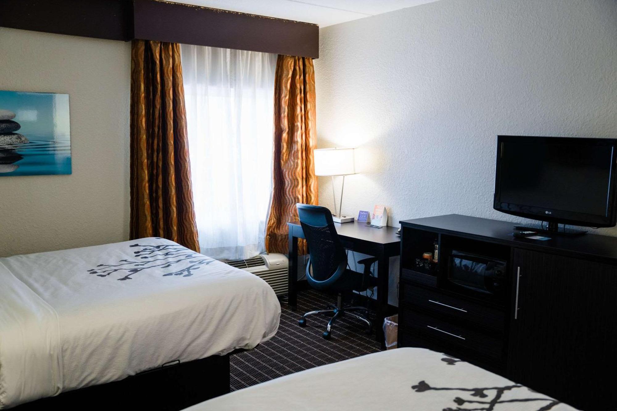 Sleep Inn & Suites West Knoxville Dış mekan fotoğraf