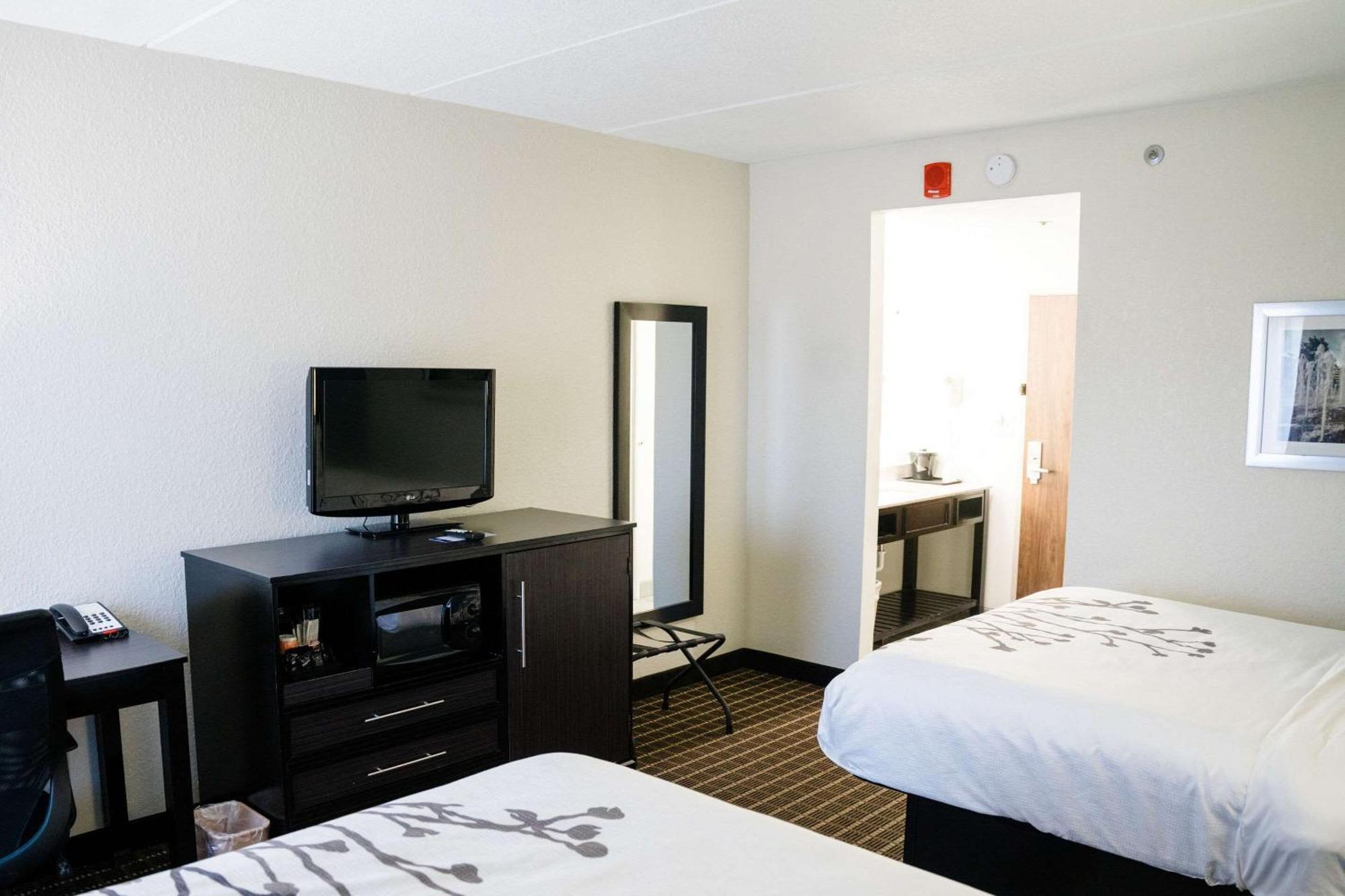 Sleep Inn & Suites West Knoxville Dış mekan fotoğraf