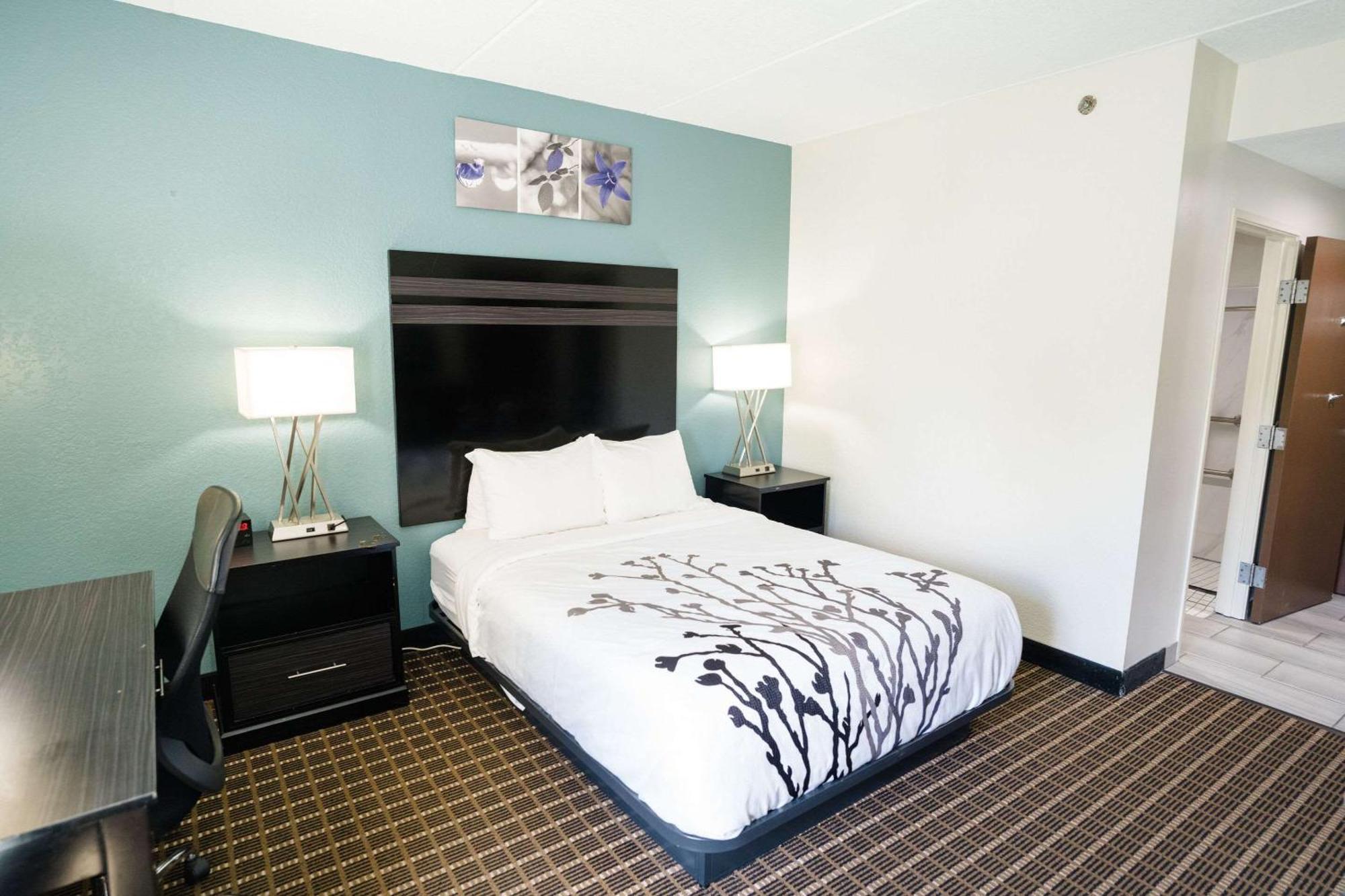 Sleep Inn & Suites West Knoxville Dış mekan fotoğraf