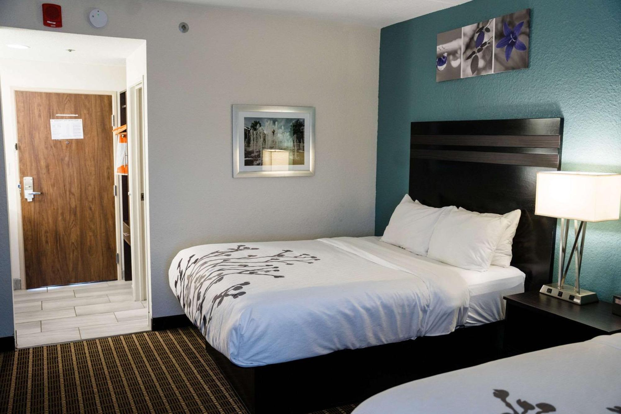 Sleep Inn & Suites West Knoxville Dış mekan fotoğraf