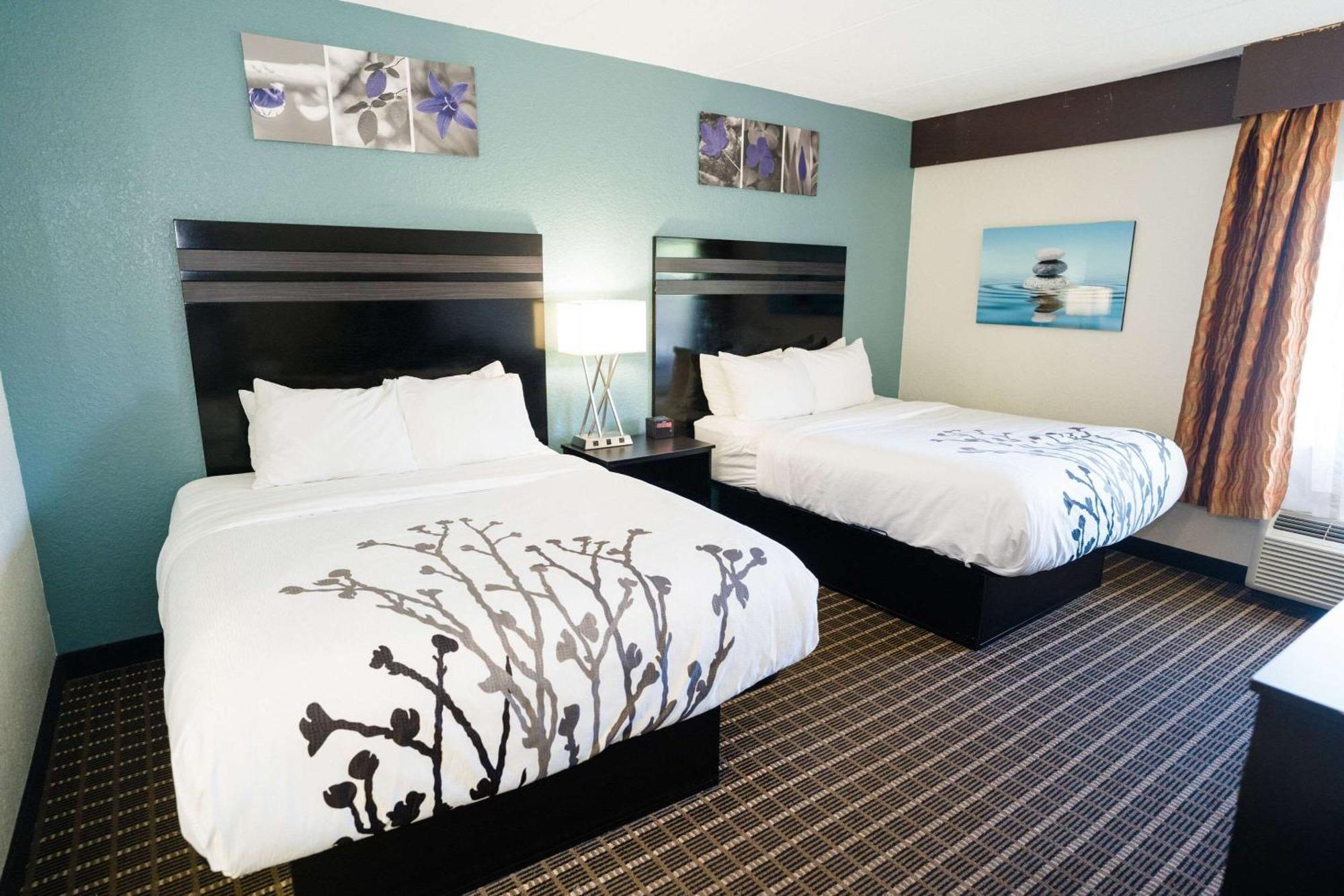 Sleep Inn & Suites West Knoxville Dış mekan fotoğraf