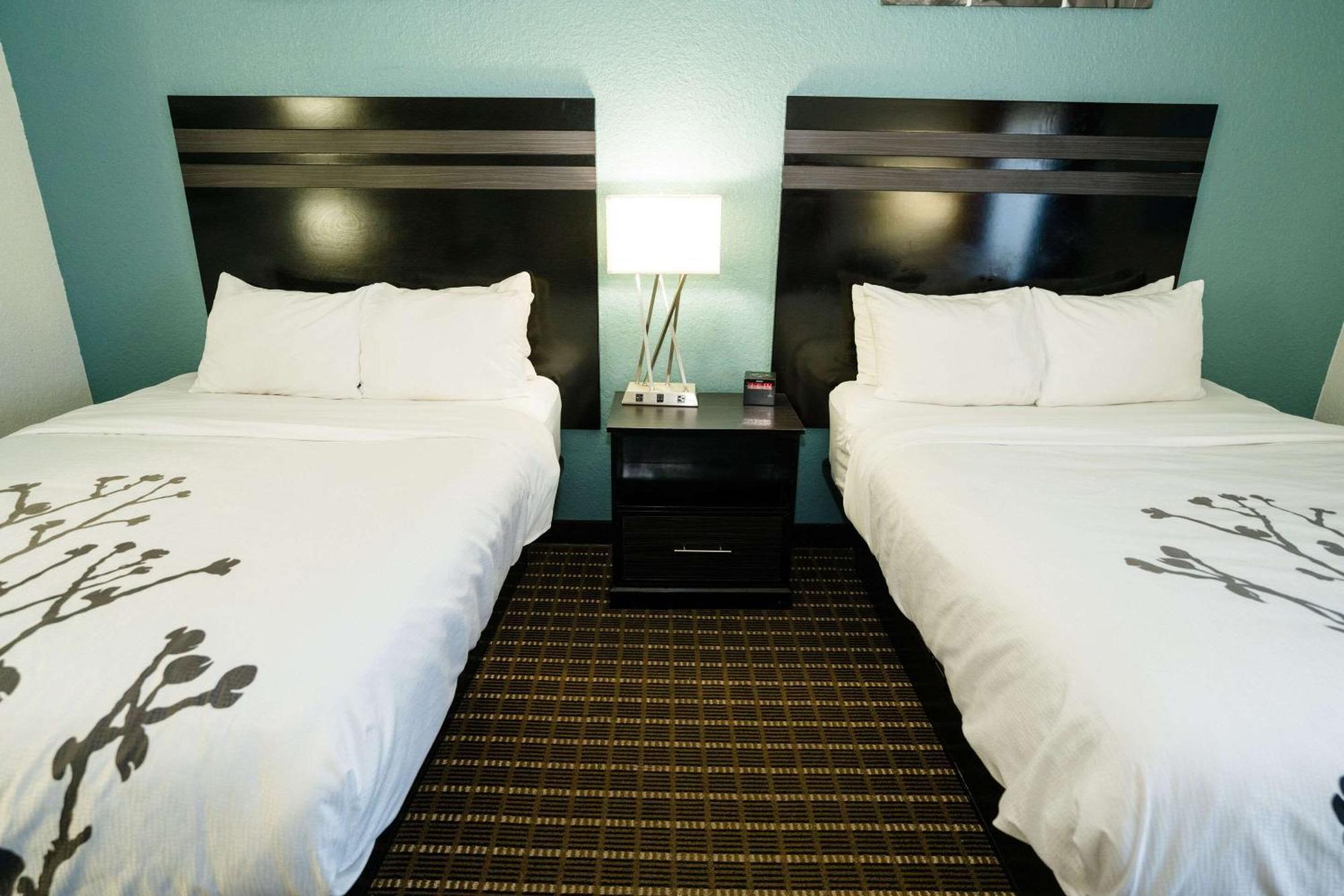 Sleep Inn & Suites West Knoxville Dış mekan fotoğraf
