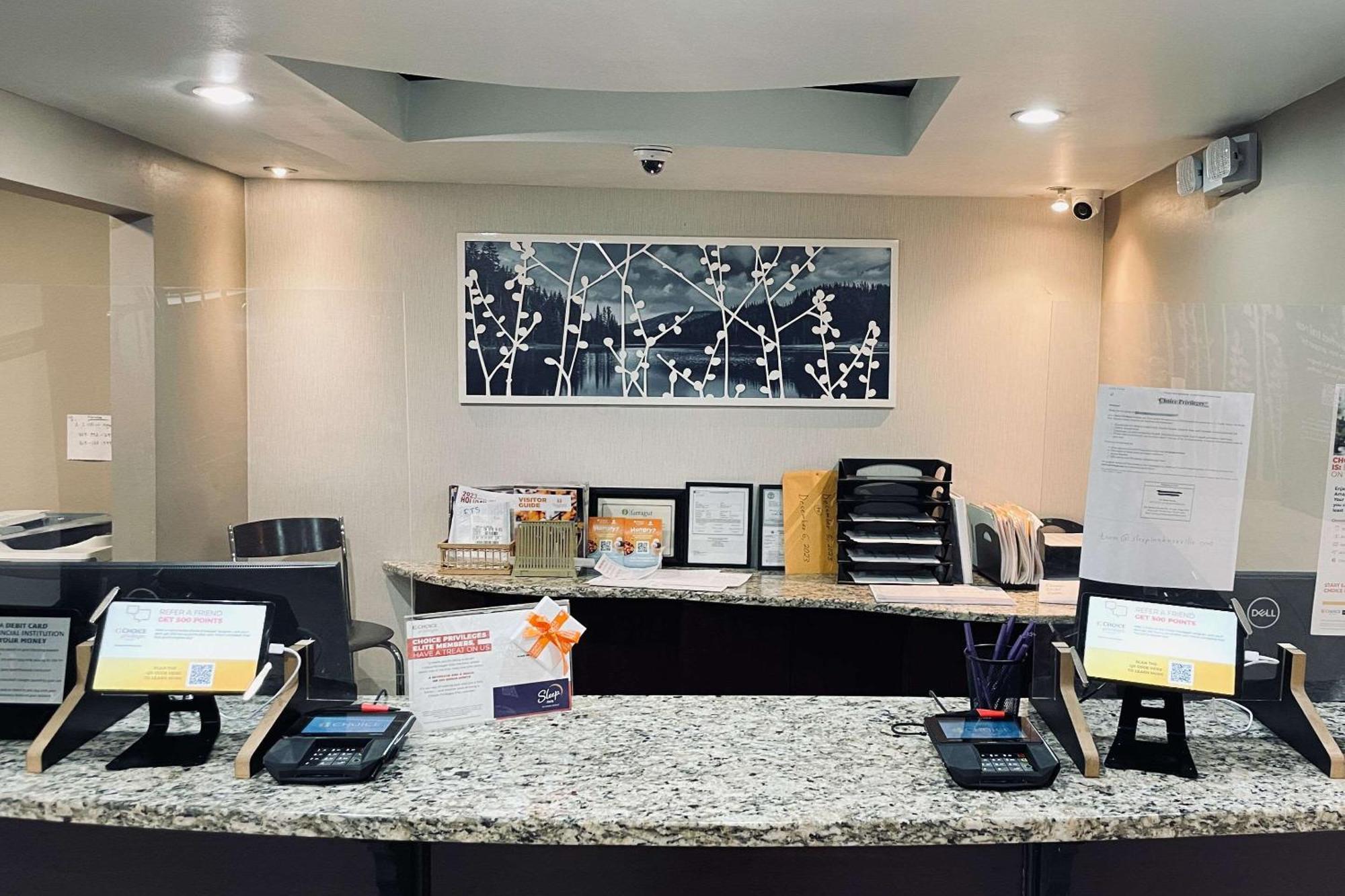 Sleep Inn & Suites West Knoxville Dış mekan fotoğraf
