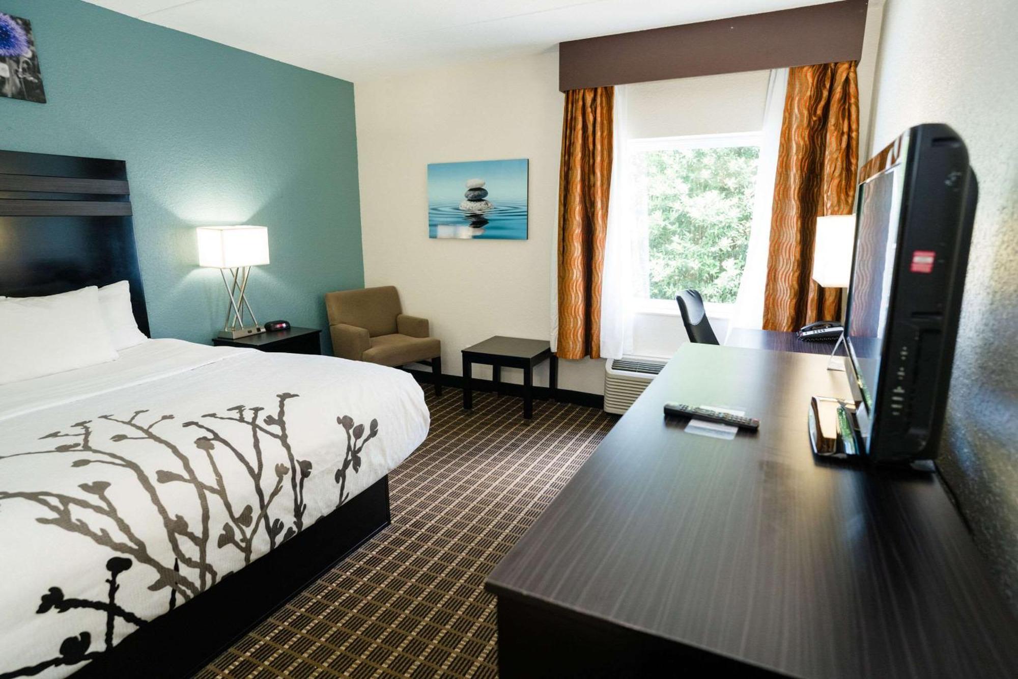 Sleep Inn & Suites West Knoxville Dış mekan fotoğraf