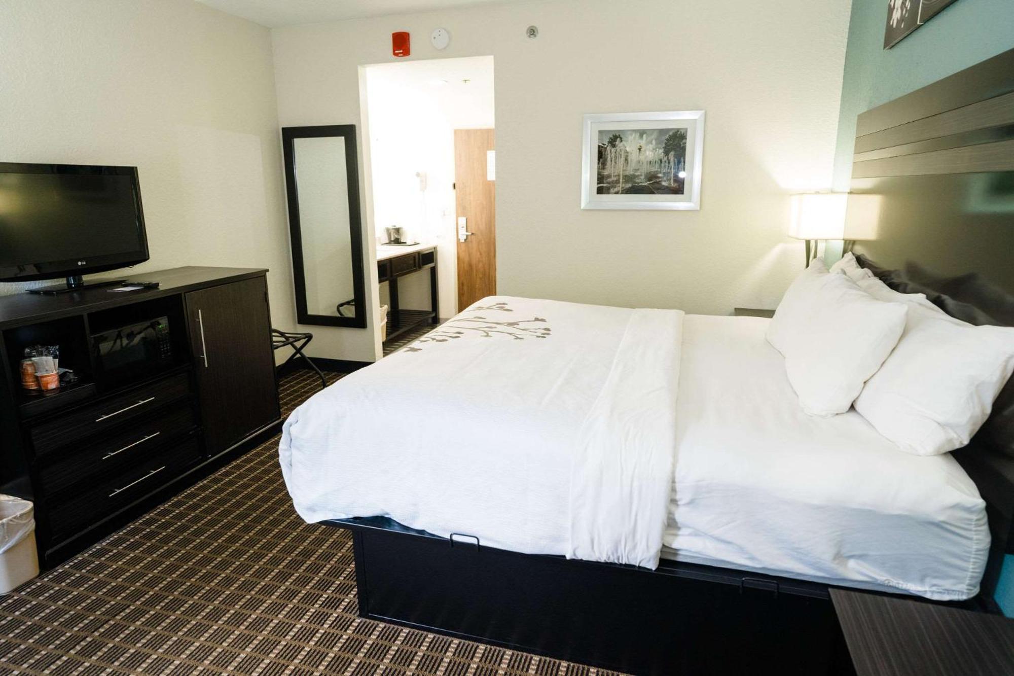 Sleep Inn & Suites West Knoxville Dış mekan fotoğraf