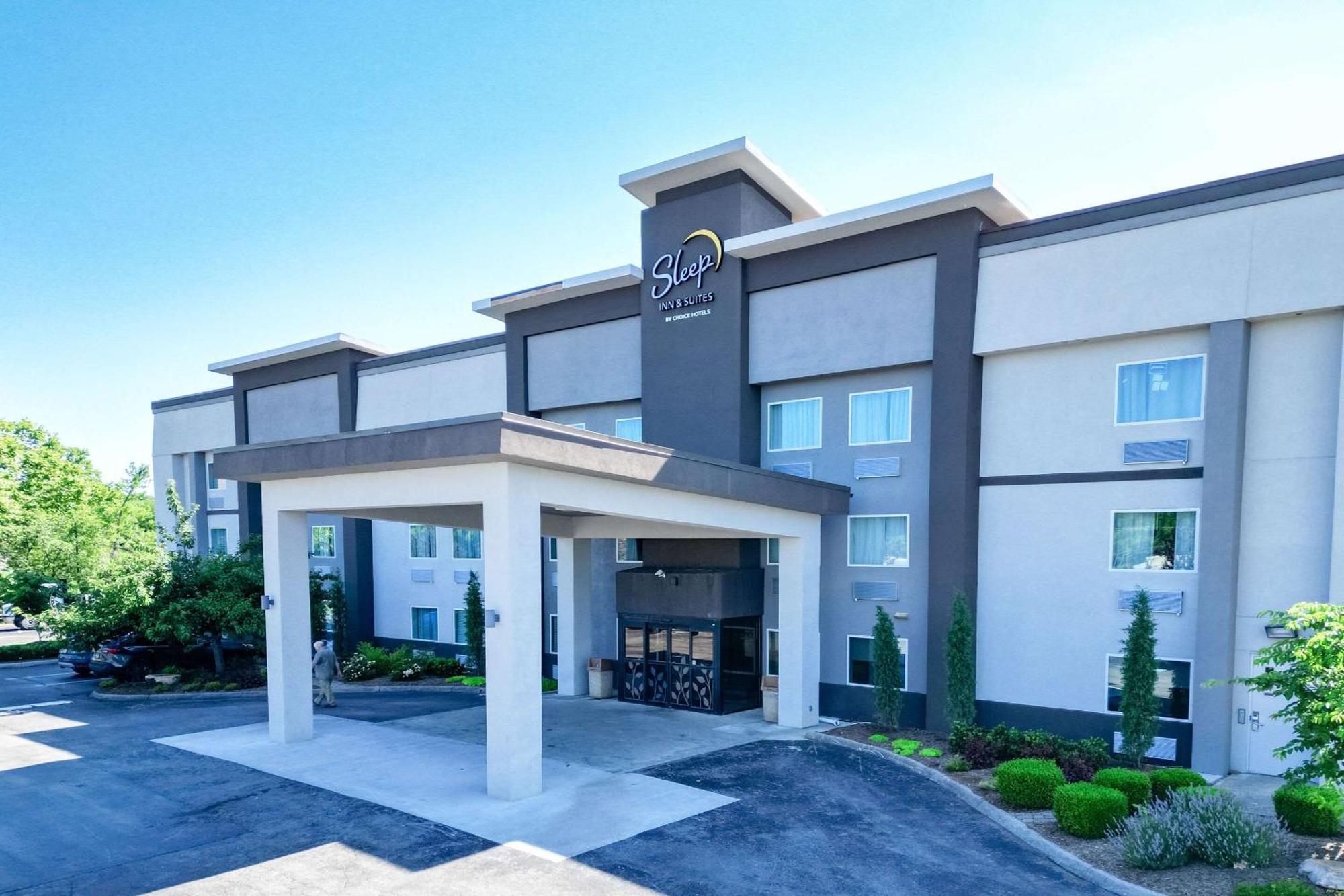 Sleep Inn & Suites West Knoxville Dış mekan fotoğraf