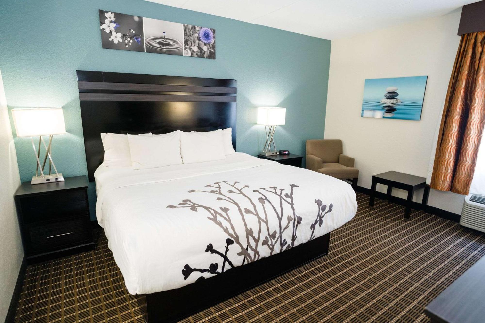 Sleep Inn & Suites West Knoxville Dış mekan fotoğraf