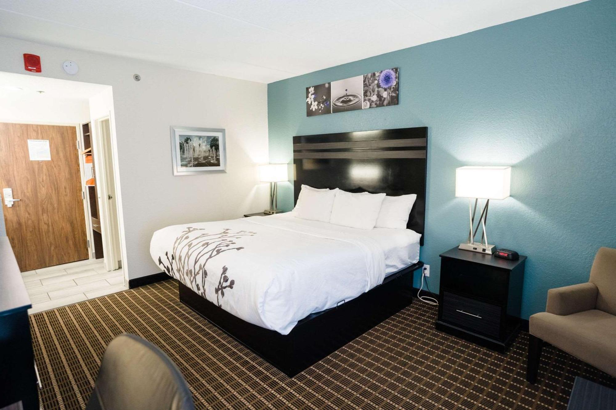 Sleep Inn & Suites West Knoxville Dış mekan fotoğraf