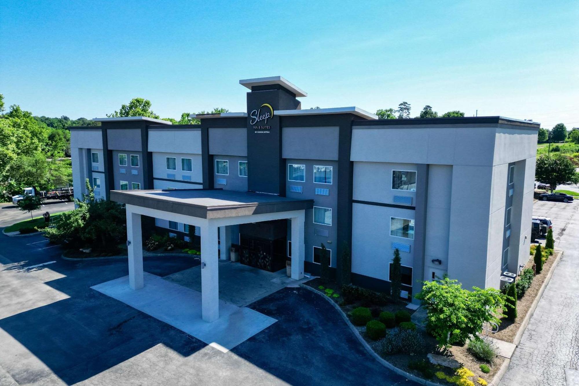 Sleep Inn & Suites West Knoxville Dış mekan fotoğraf