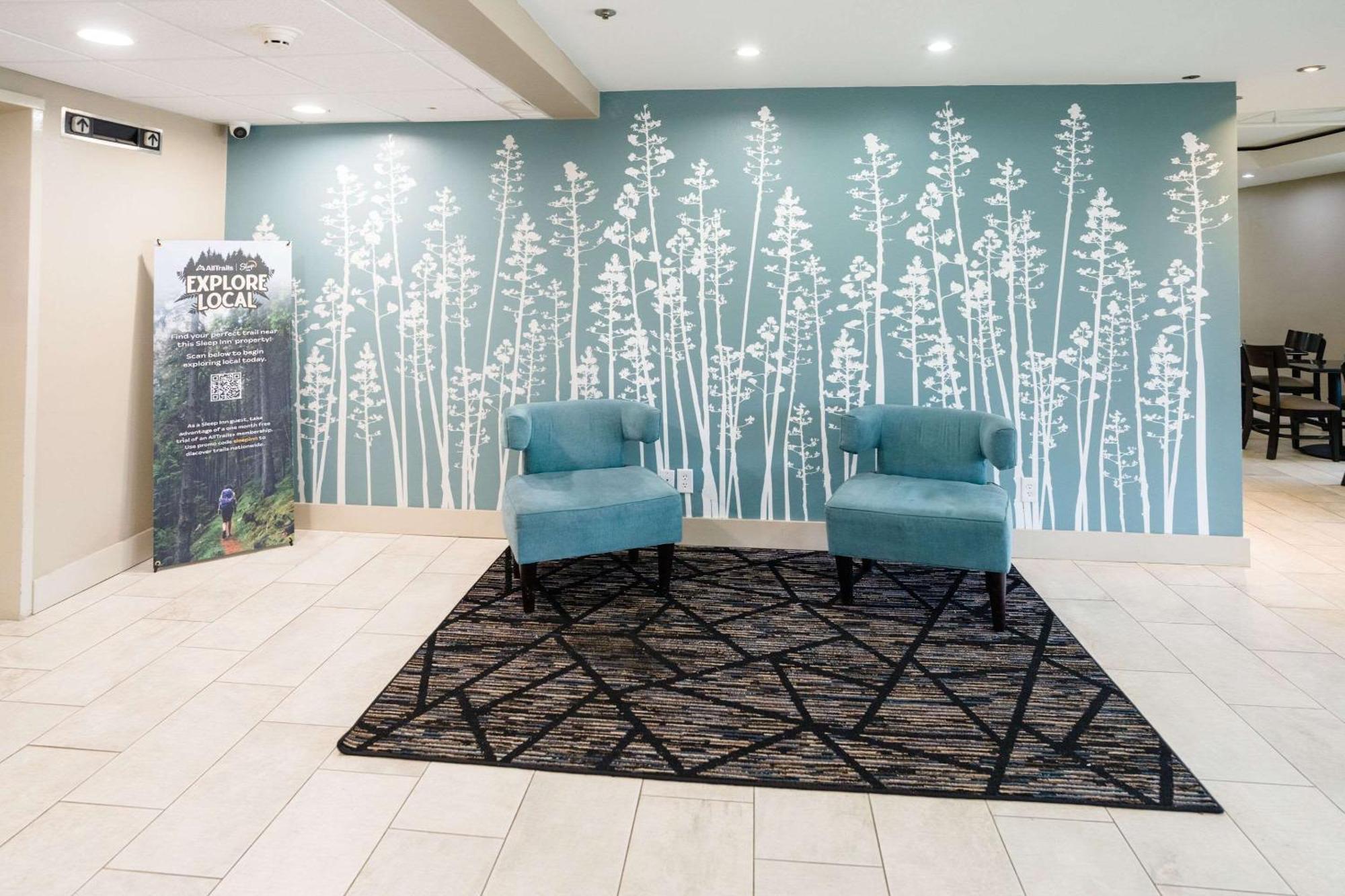 Sleep Inn & Suites West Knoxville Dış mekan fotoğraf