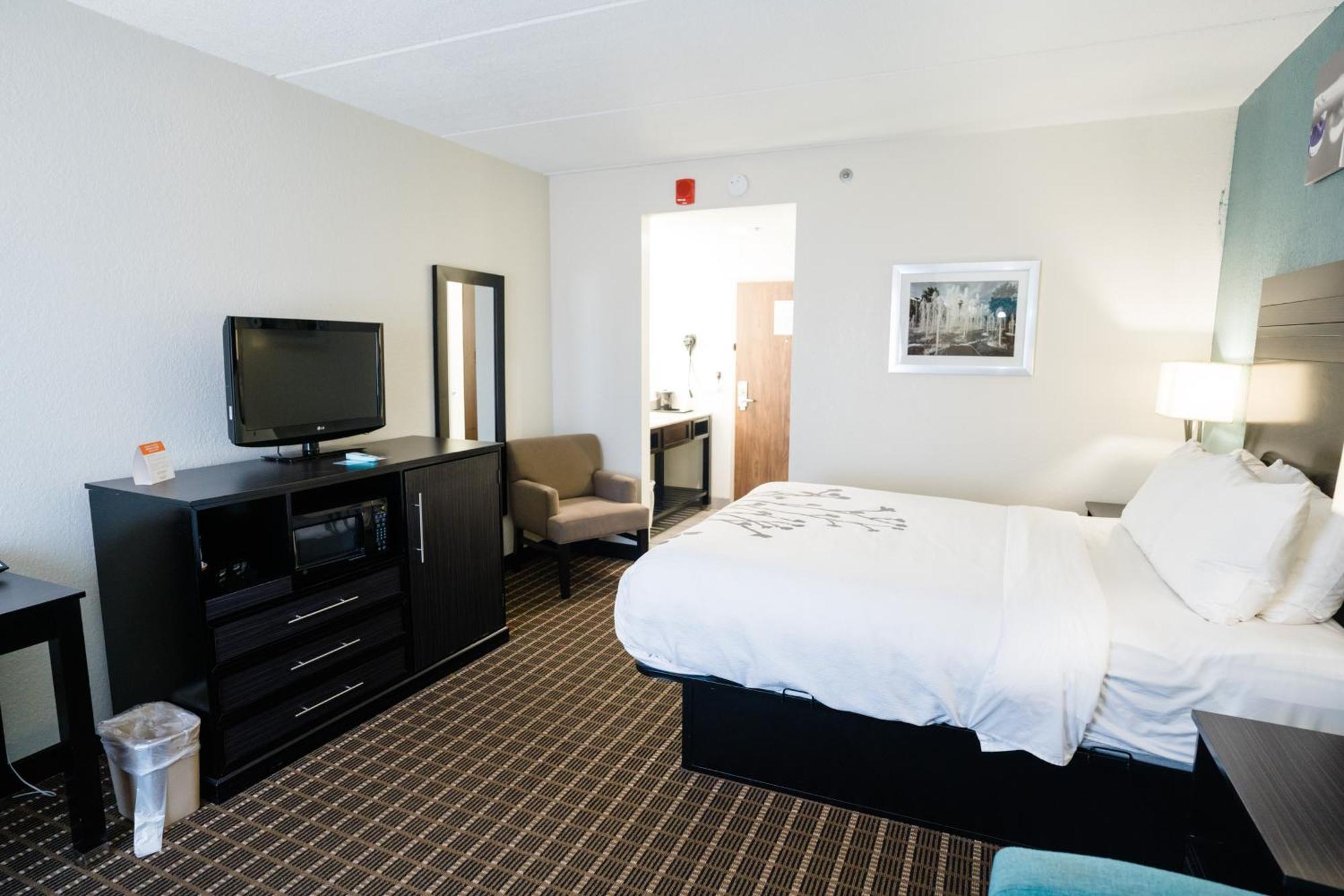 Sleep Inn & Suites West Knoxville Dış mekan fotoğraf